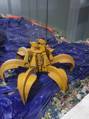 Huy Hoang Waste Treatment Plant